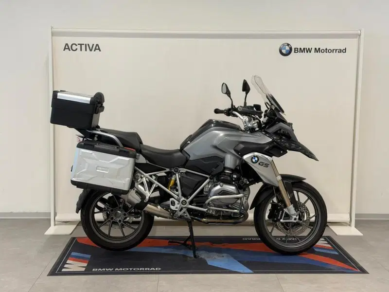 Bmw R 1200 GS (2013 - 16) (2)