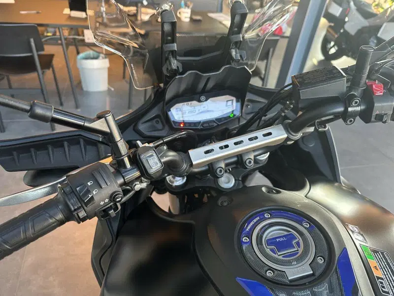 Yamaha Tracer 700 GT (2019 - 20) (10)
