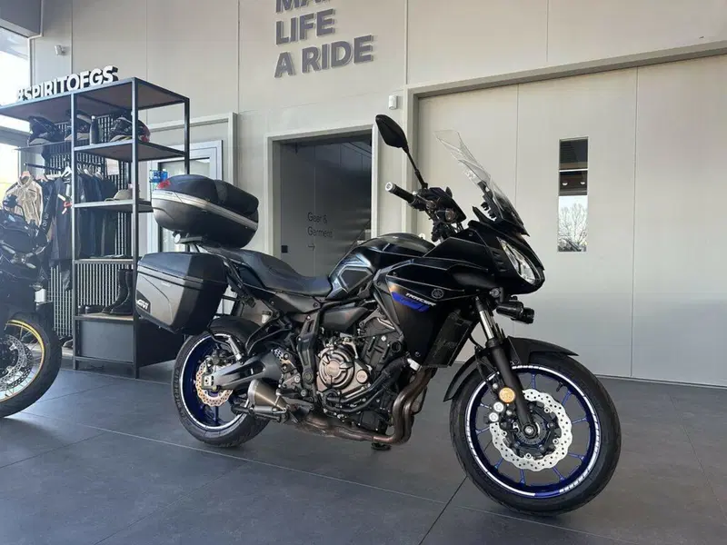 Yamaha Tracer 700 GT (2019 - 20) (2)