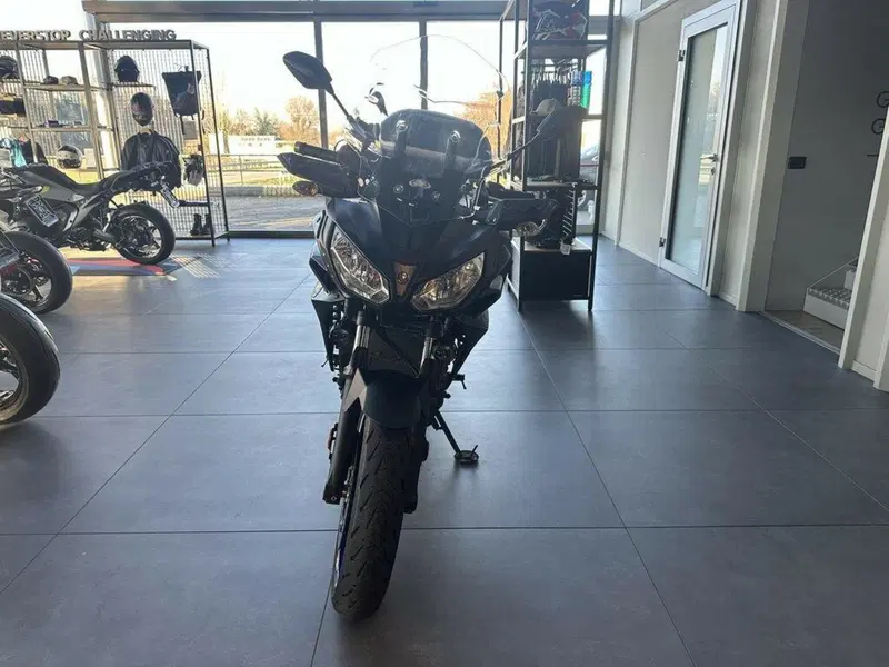 Yamaha Tracer 700 GT (2019 - 20) (6)