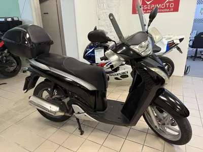 Honda SH 125 i (2009 - 12) usata