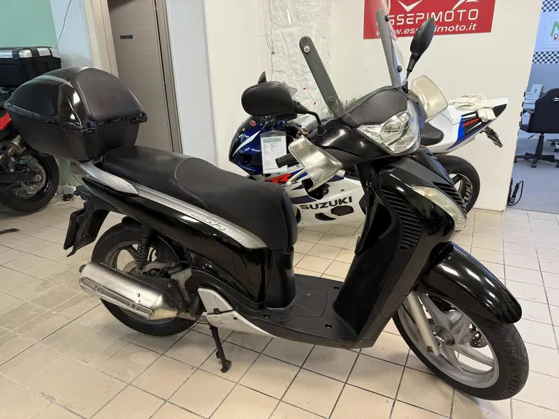 Honda SH 125 i (2009 - 12)