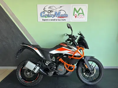 KTM 390 Adventure (2021) usata