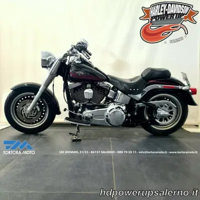 Harley-Davidson 1584 Fat Boy (2006 - 07) - FLSTF usata