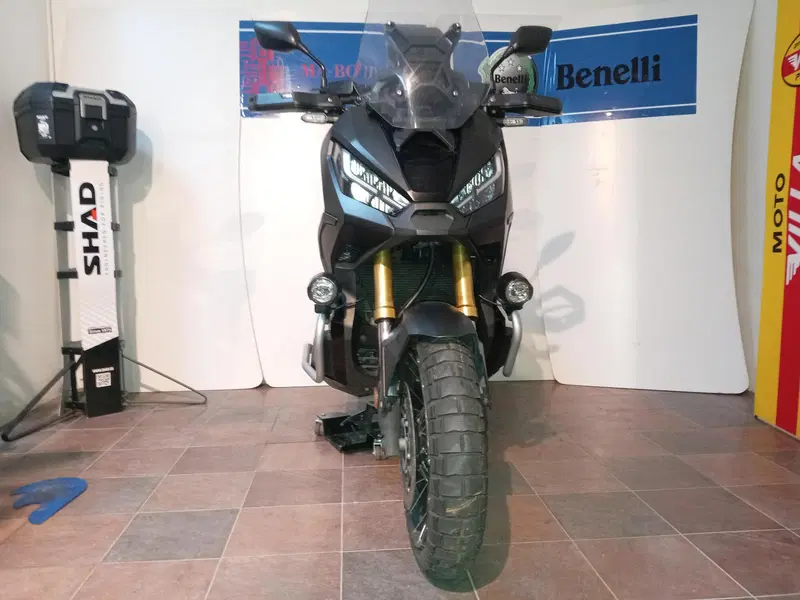 Honda X-ADV 750 DCT Adventure (2021 - 24) (2)