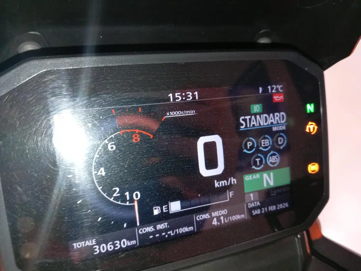 Honda X-ADV 750 DCT Adventure (2021 - 24) (4)