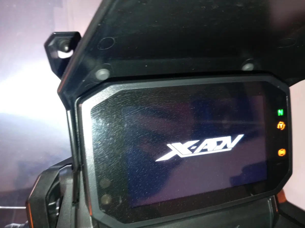 Honda X-ADV 750 DCT Adventure (2021 - 24) (5)