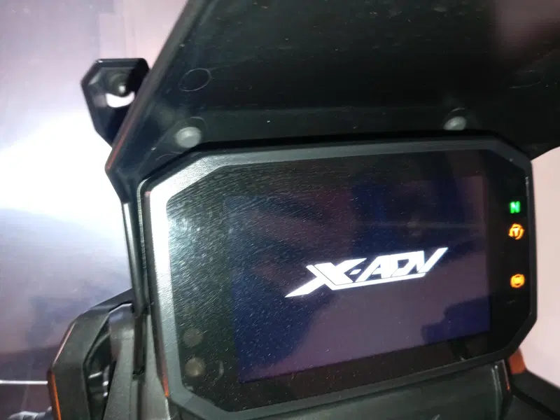 Honda X-ADV 750 DCT Adventure (2021 - 24) (5)