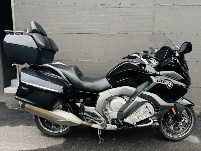Bmw K 1600 GTL (2022 - 26) (2)