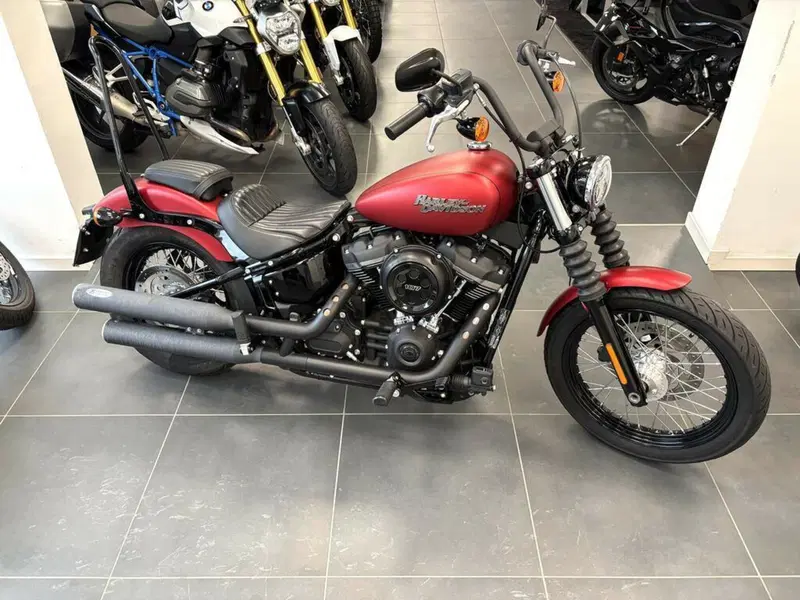 Harley-Davidson 107 Street Bob (2018 - 20) - FXBB
