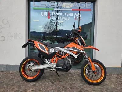 KTM 690 SMC (2008- 11) usata