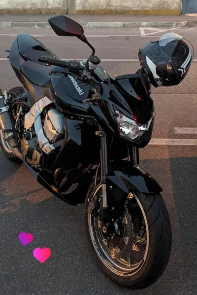 Kawasaki Z 750 (2007 - 14) usata