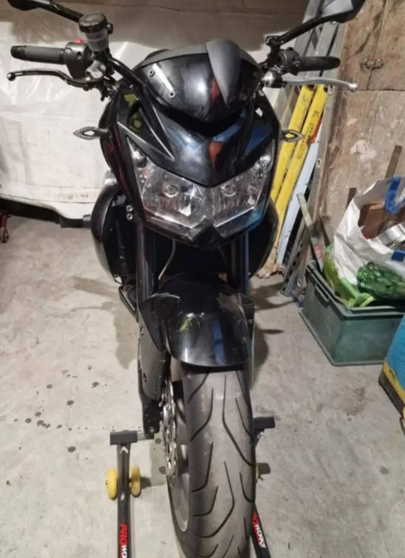 Kawasaki Z 750 (2007 - 14) (5)