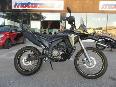 Voge Valico 300 Rally (2022 - 26) usata