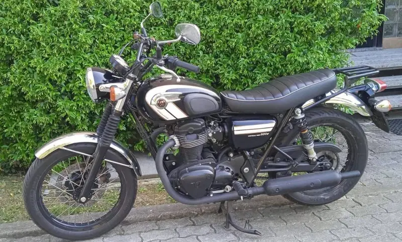 Kawasaki W 800 (2010 - 17)