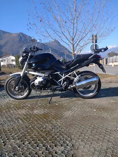 Bmw R 1200 R Classic (2011 - 12) usata