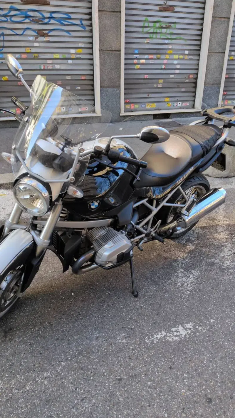 Bmw R 1200 R Classic (2011 - 12) (2)