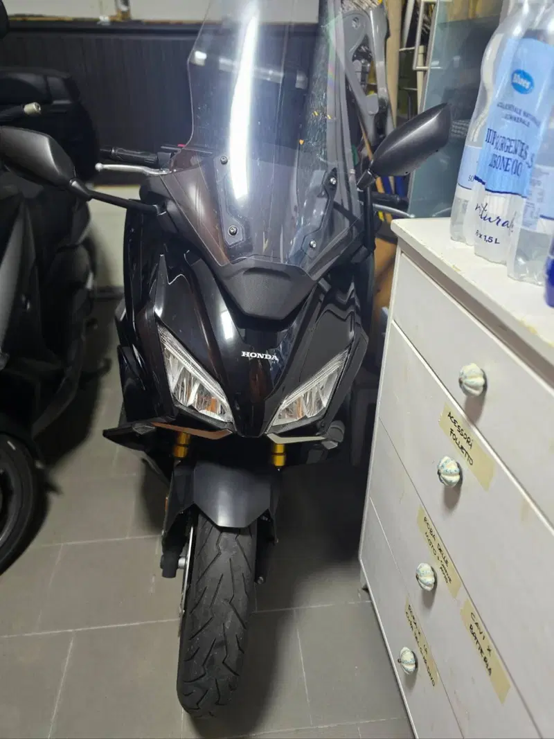 Honda Forza 750 DCT (2021 - 24) (7)