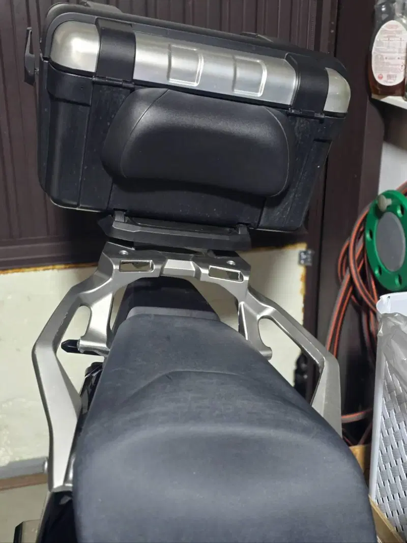 Honda Forza 750 DCT (2021 - 24) (8)