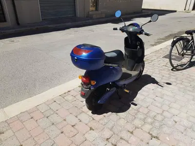  Altre moto o tipologie Elettrico usata