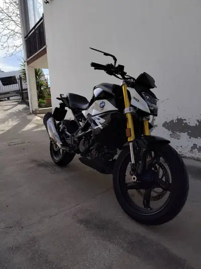 Bmw G 310 R (2021 - 25) usata