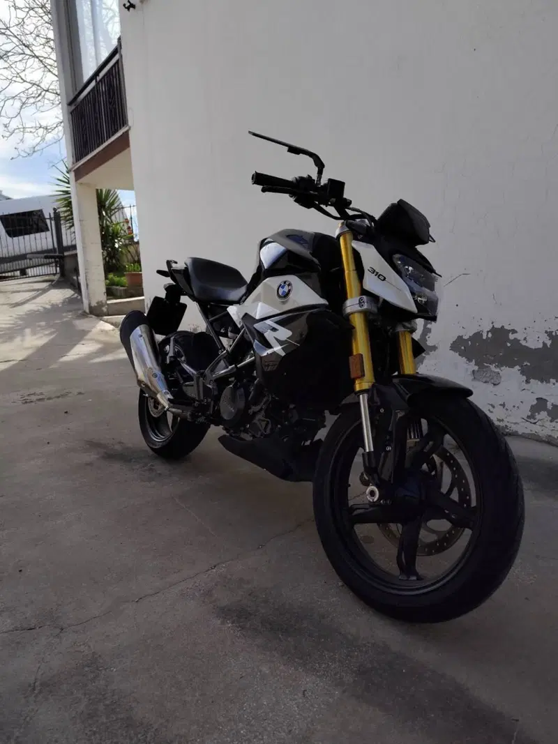 Bmw G 310 R (2021 - 25)