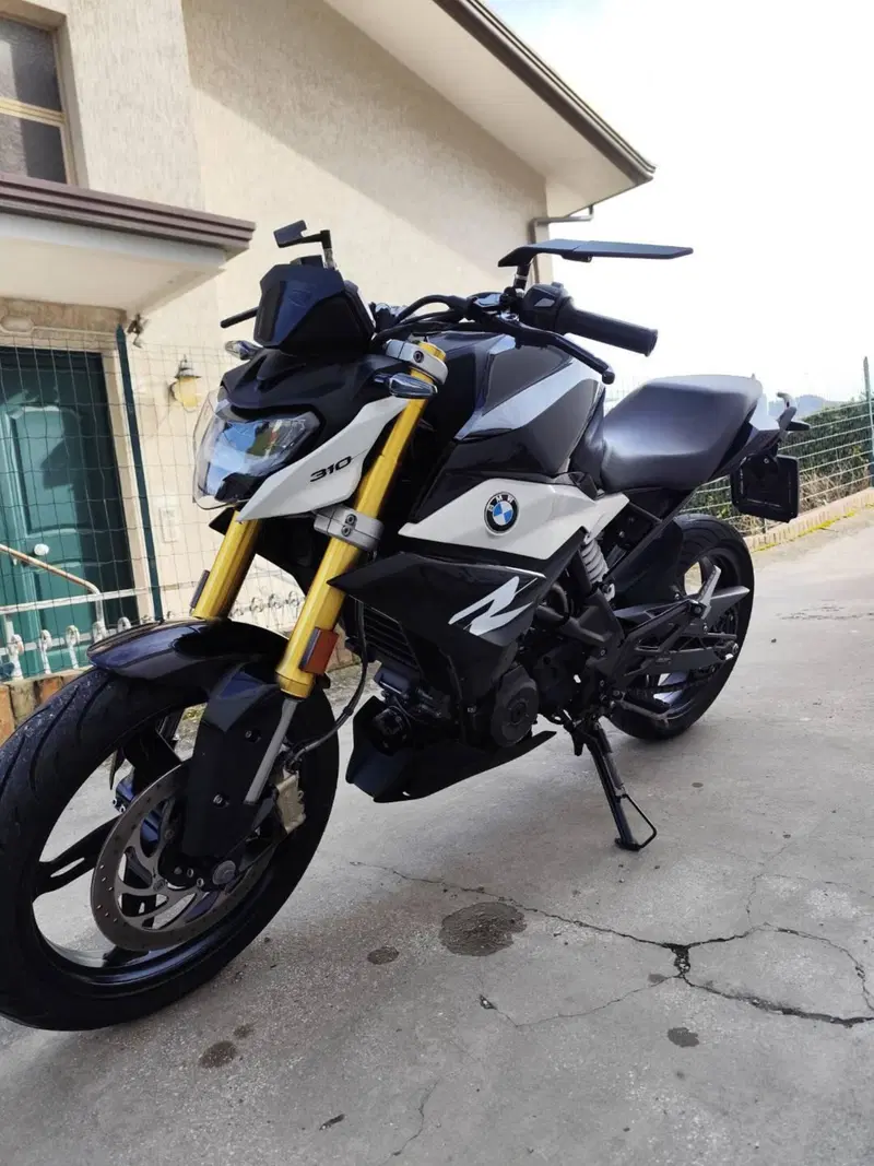 Bmw G 310 R (2021 - 25) (3)