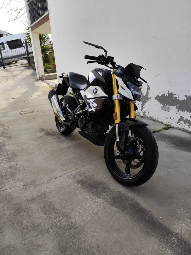 Bmw G 310 R (2021 - 25) (4)
