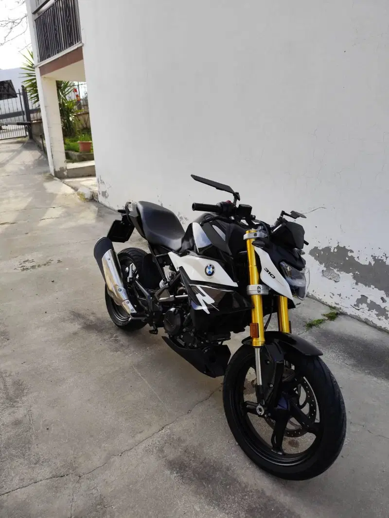 Bmw G 310 R (2021 - 25) (5)