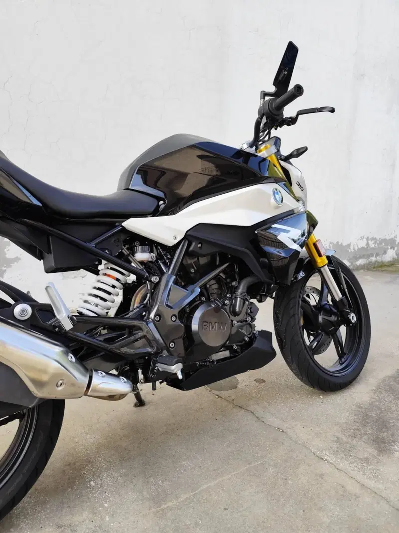 Bmw G 310 R (2021 - 25) (6)