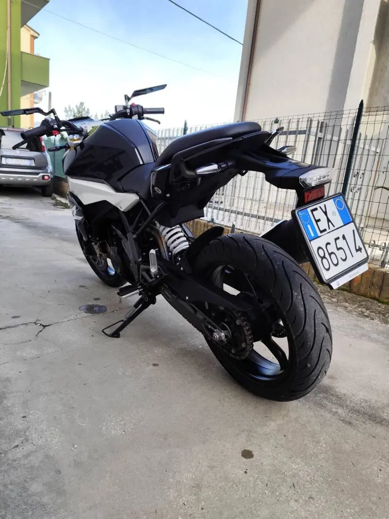 Bmw G 310 R (2021 - 25) (9)