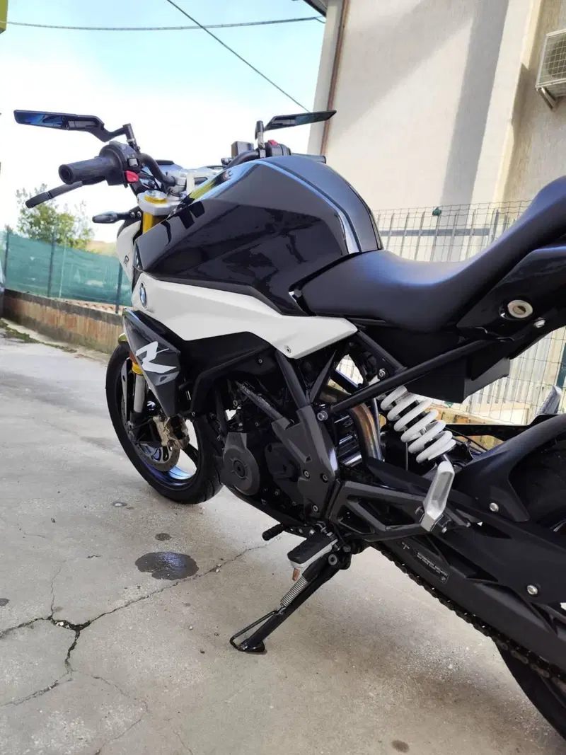 Bmw G 310 R (2021 - 25) (10)