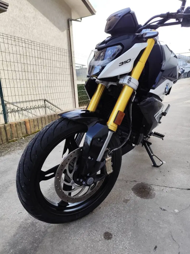 Bmw G 310 R (2021 - 25) (14)
