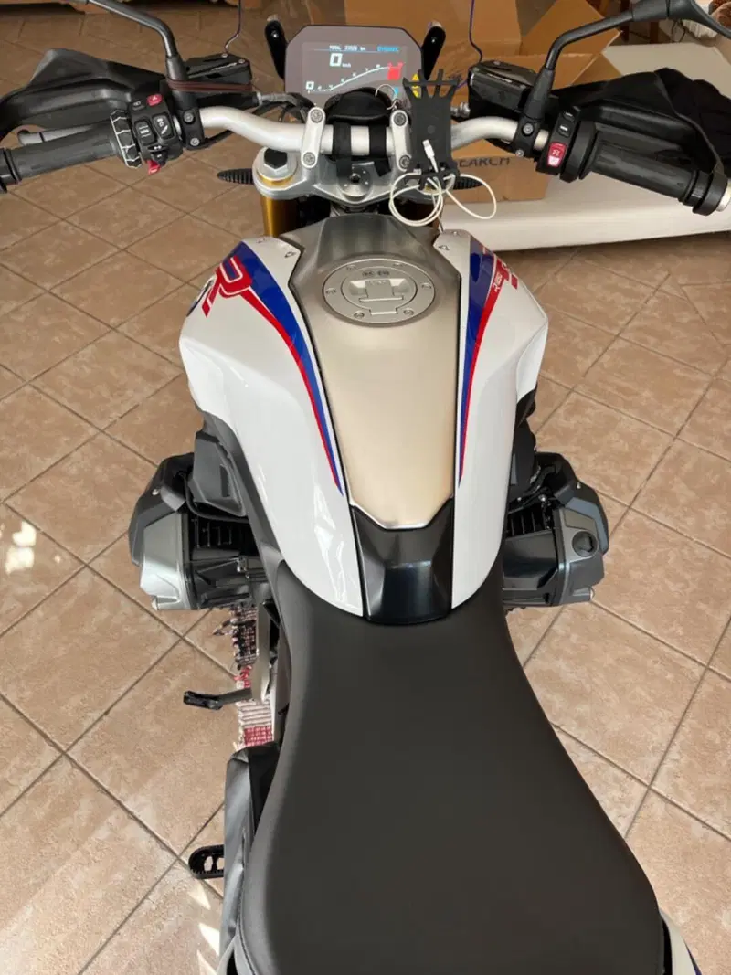 Bmw R 1250 R (2019 - 20) (3)