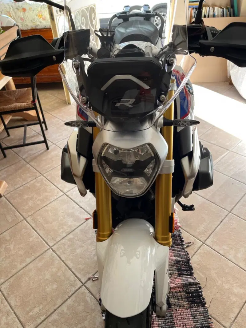 Bmw R 1250 R (2019 - 20) (4)