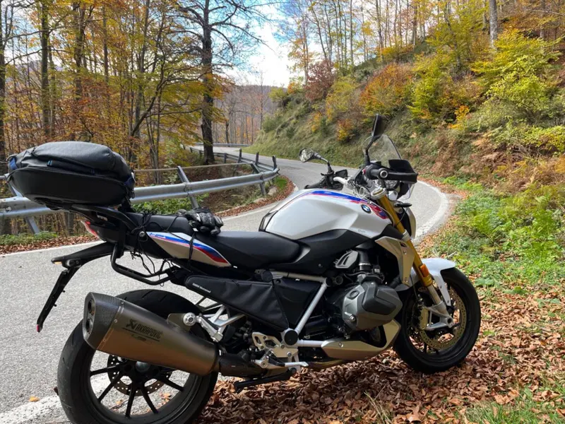 Bmw R 1250 R (2019 - 20)