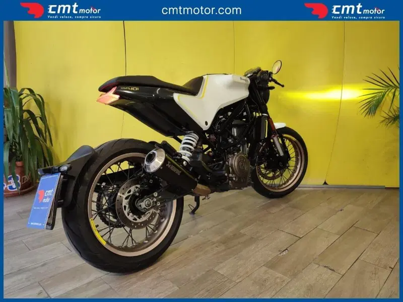 Husqvarna Vitpilen 401 (2018 - 19) (4)