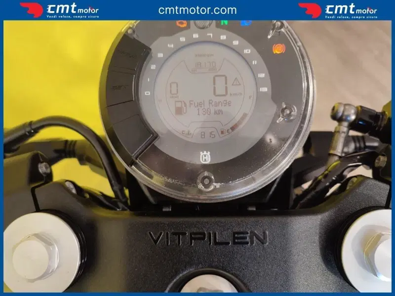 Husqvarna Vitpilen 401 (2018 - 19) (5)