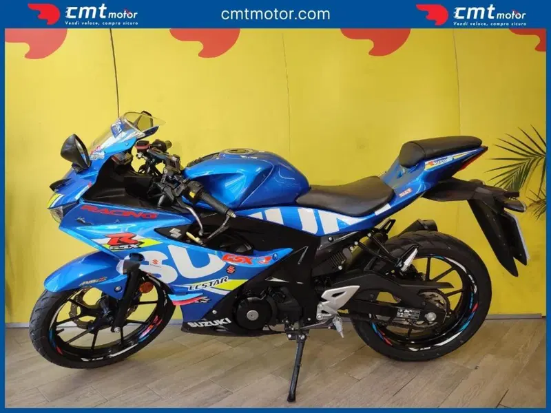 Suzuki GSX-R125 (2017 - 20) (3)