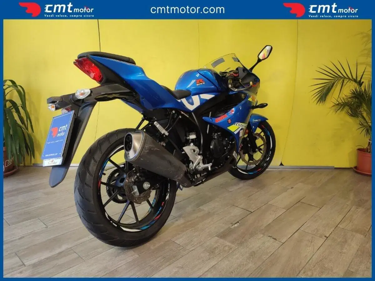 Suzuki GSX-R125 (2017 - 20) (4)