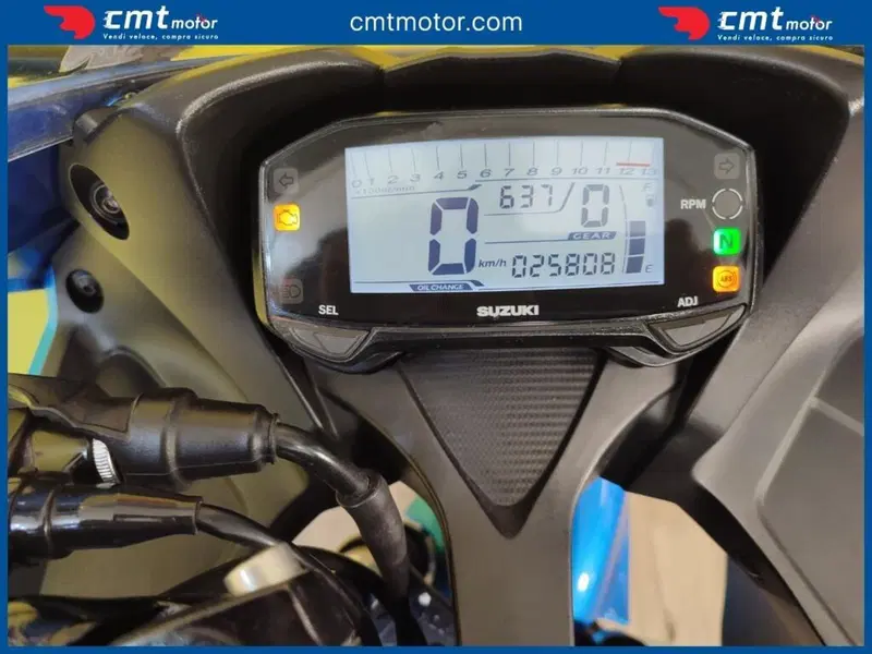 Suzuki GSX-R125 (2017 - 20) (5)
