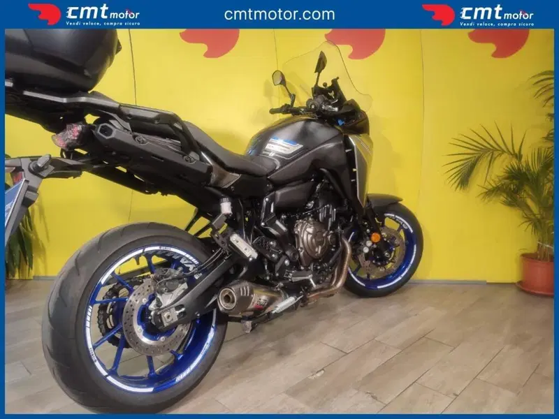 Yamaha Tracer 7 (2021 - 24) (4)