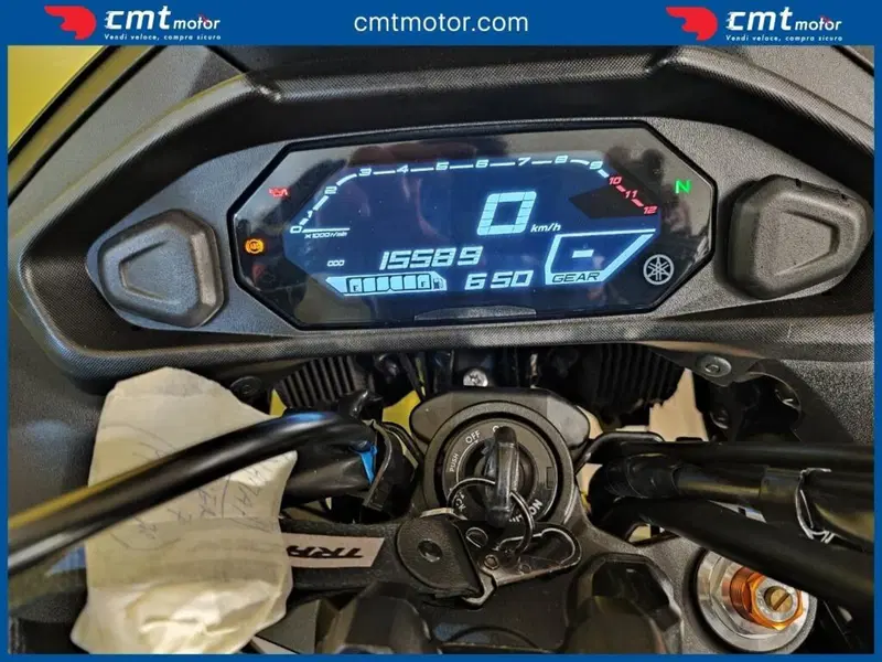Yamaha Tracer 7 (2021 - 24) (5)