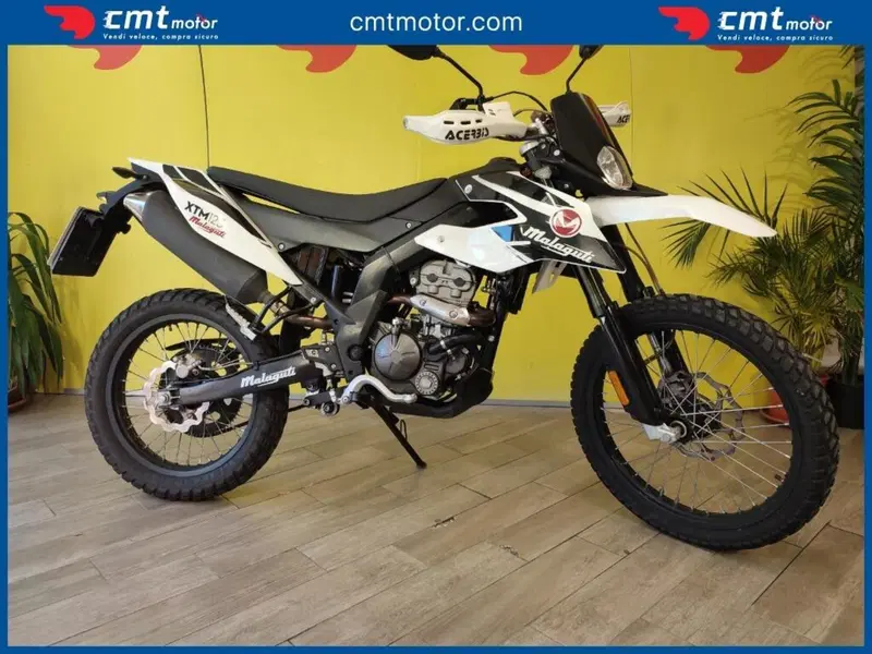 Malaguti XTM 125 (2019 - 20)