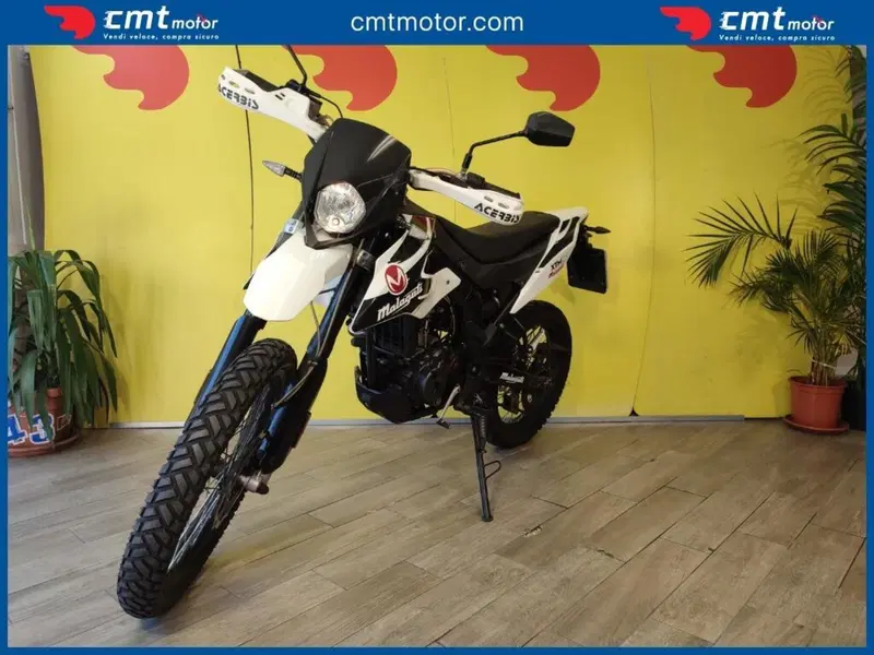 Malaguti XTM 125 (2019 - 20) (2)