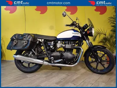 Triumph Bonneville (2007 - 16) usata