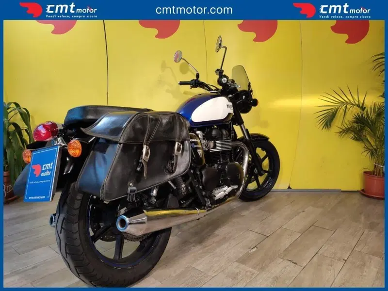 Triumph Bonneville (2007 - 16) (4)