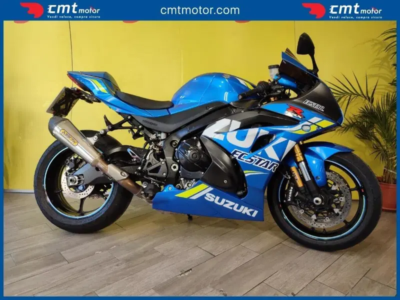 Suzuki GSX-R1000R (2017 - 18)