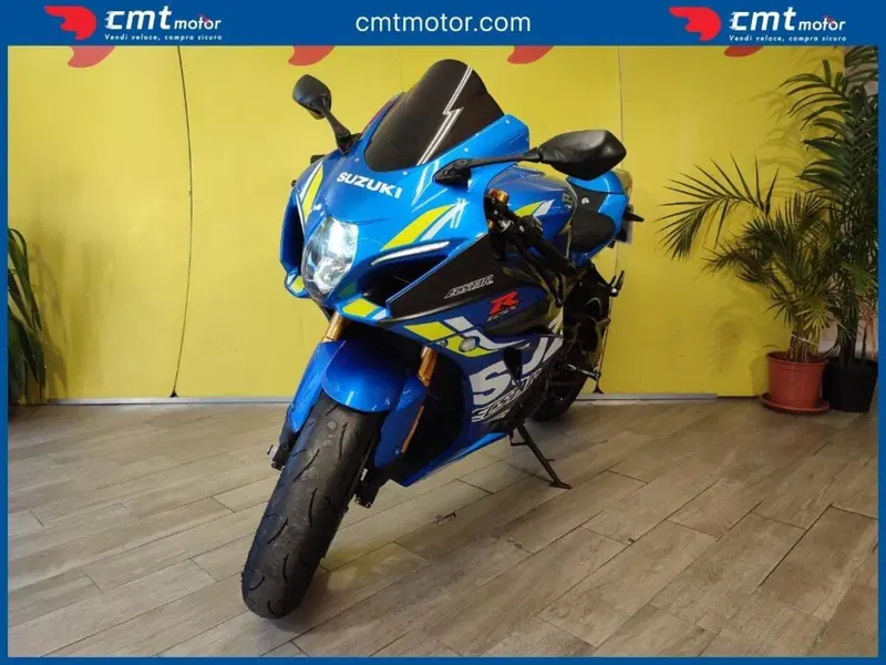 Suzuki GSX-R1000R (2017 - 18) (2)