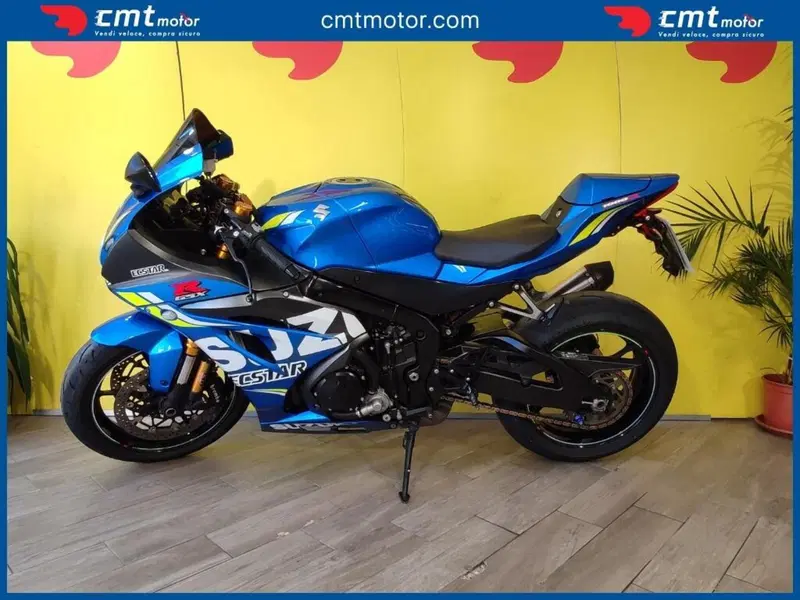 Suzuki GSX-R1000R (2017 - 18) (3)